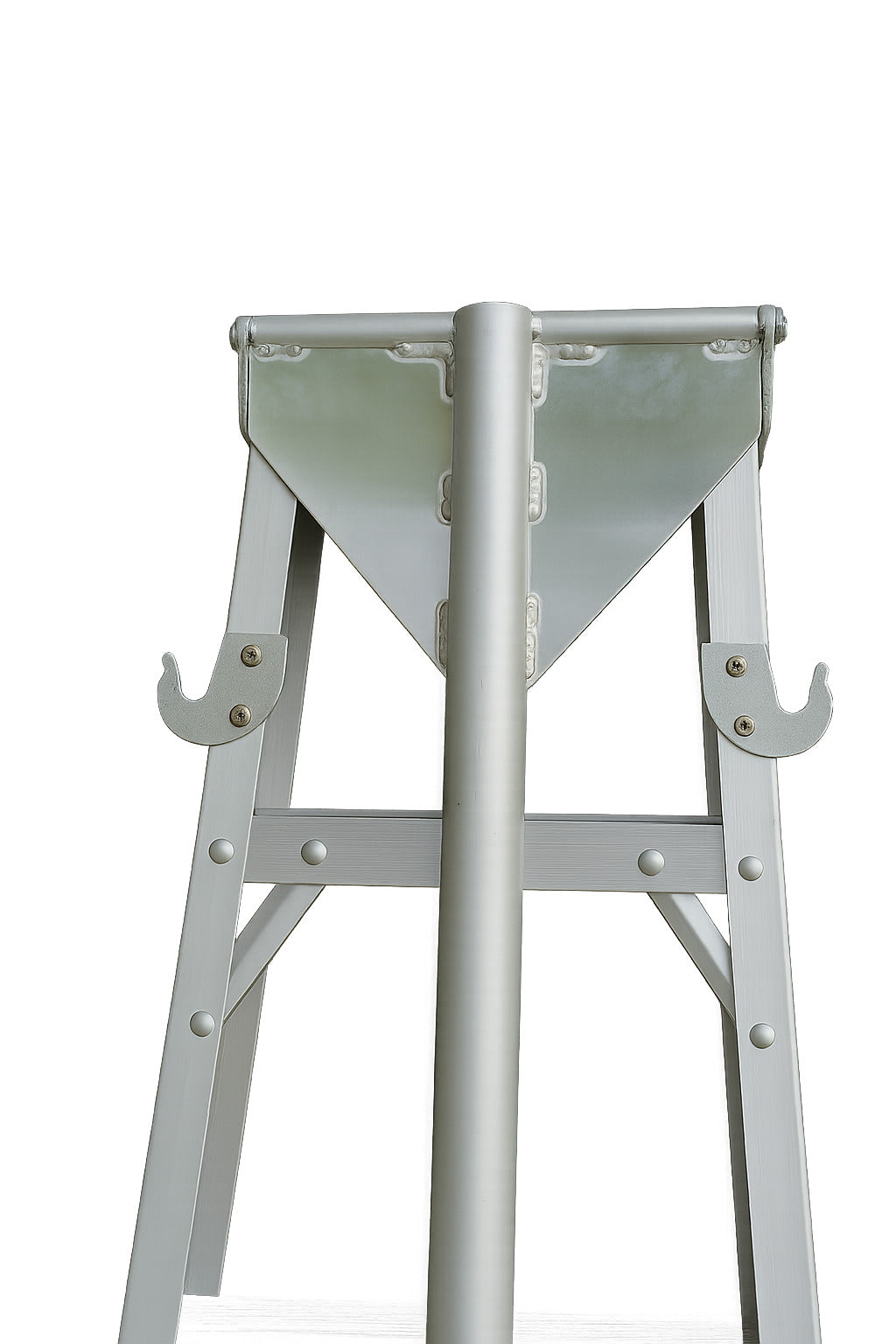 Escalera Cosechera de Aluminio 2.4 m