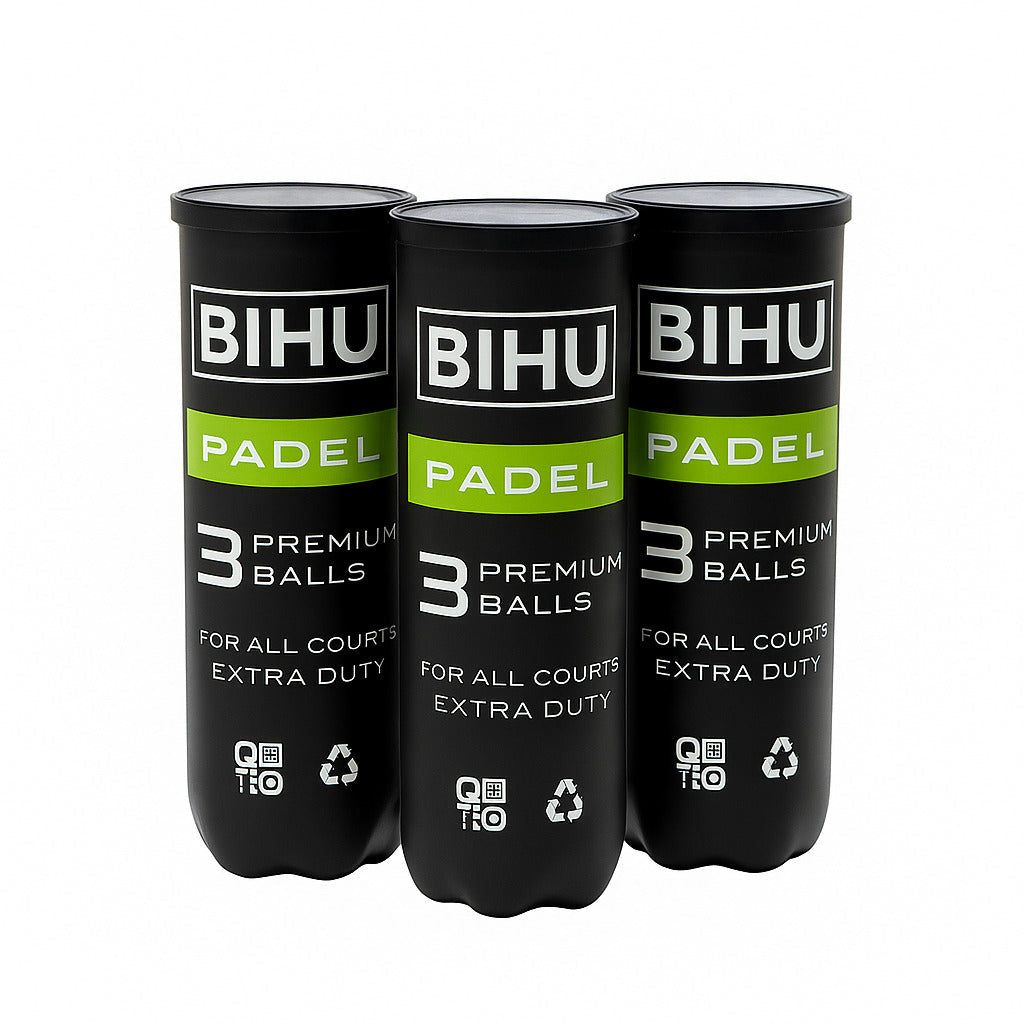 Pelotas de Padel BIHU