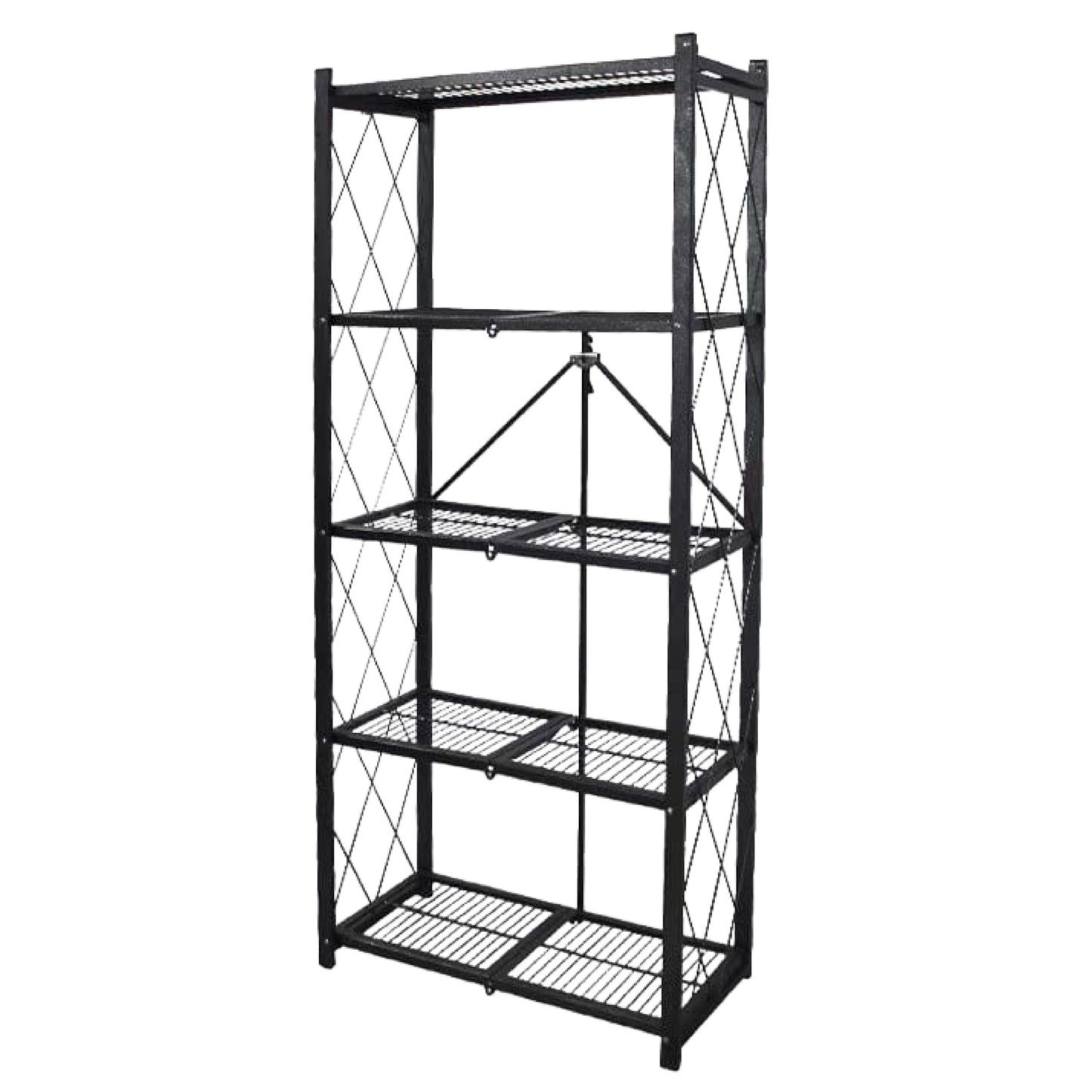 Estante Plegable 5 NIVELES
