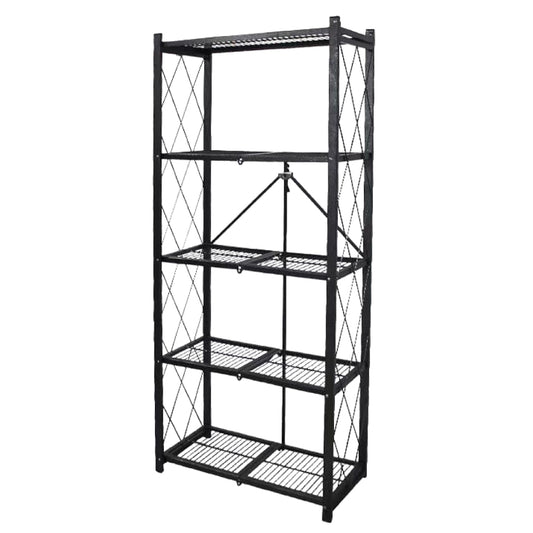 Estante Plegable  5 NIVELES