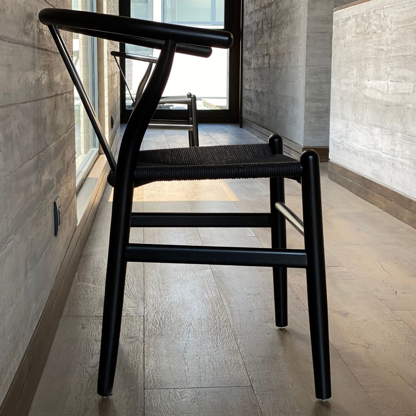Silla Wishbone