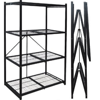 Estante Plegable  4 NIVELES